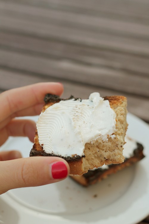 Superkitina. Por la mañana