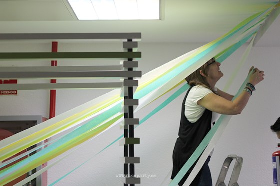 Nice Party fiesta idealista