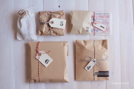 superkitina Post a parcel 