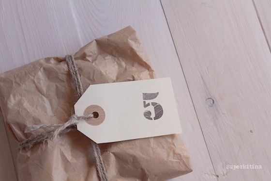 superkitina Post a parcel 