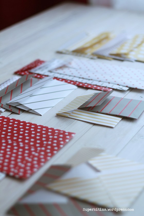 Superkitina Blog Calendario de adviento postal