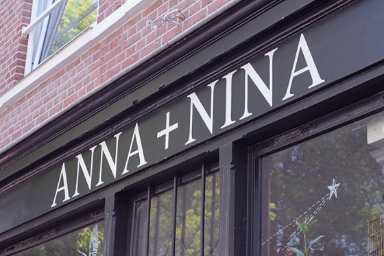 Superkitina: Ruta por Amsterdam Anna+Nina