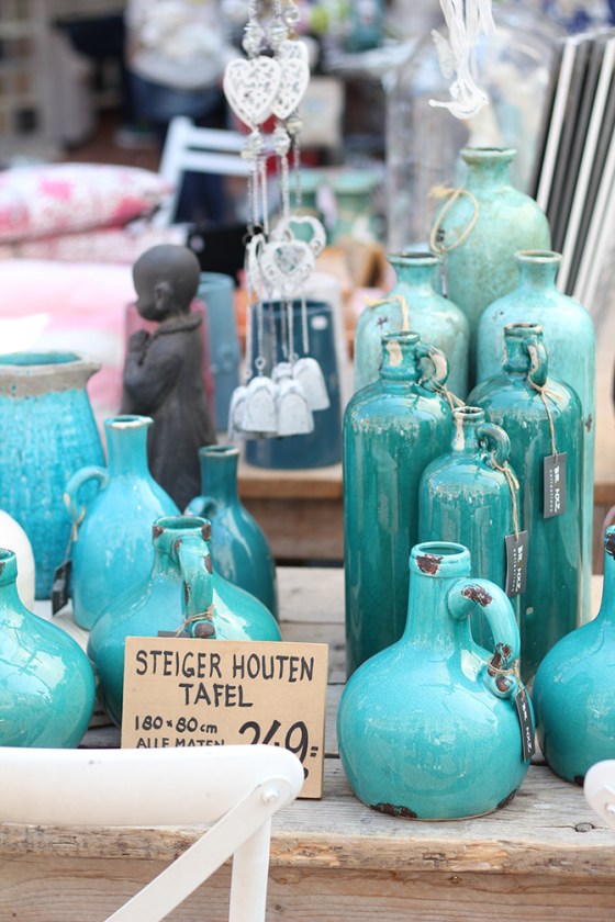 Superkitina: Ruta por Amsterdam Albert Cuypmarkt