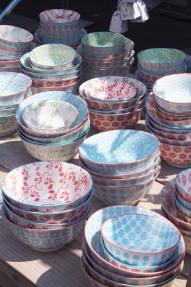 Superkitina: Ruta por Amsterdam Albert Cuypmarkt