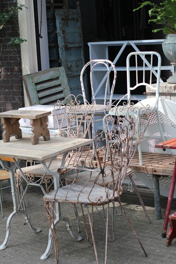 Superkitina Ruta por Amsterdam de Weldaad