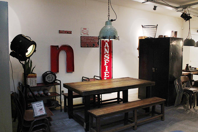 Superkitina Ruta por Amsterdam Raw Materials vintage