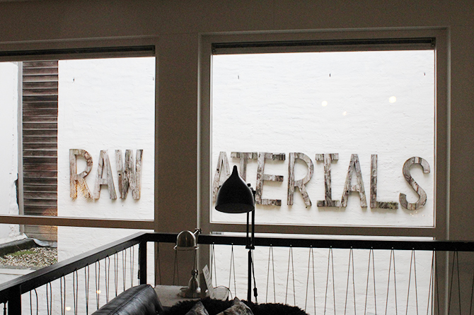 Superkitina Ruta por Amsterdam Raw Materials vintage