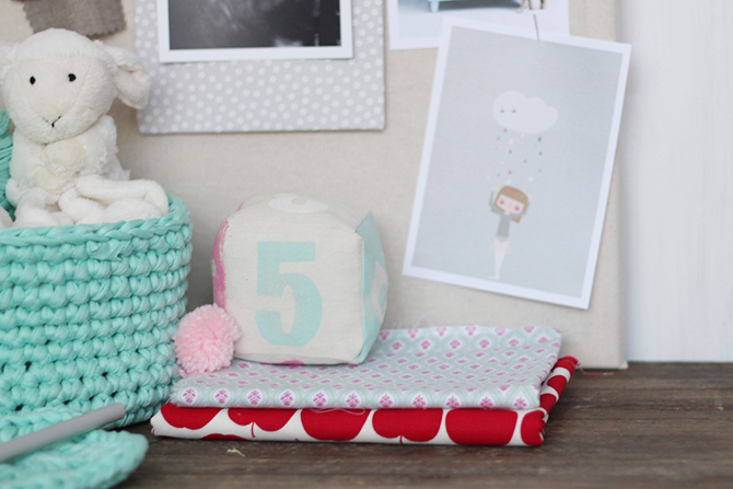 Inspiración: Cuarto de bebé. Superkitina Blog