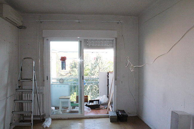 Superkitina: El antes de la reforma. Interiorismo