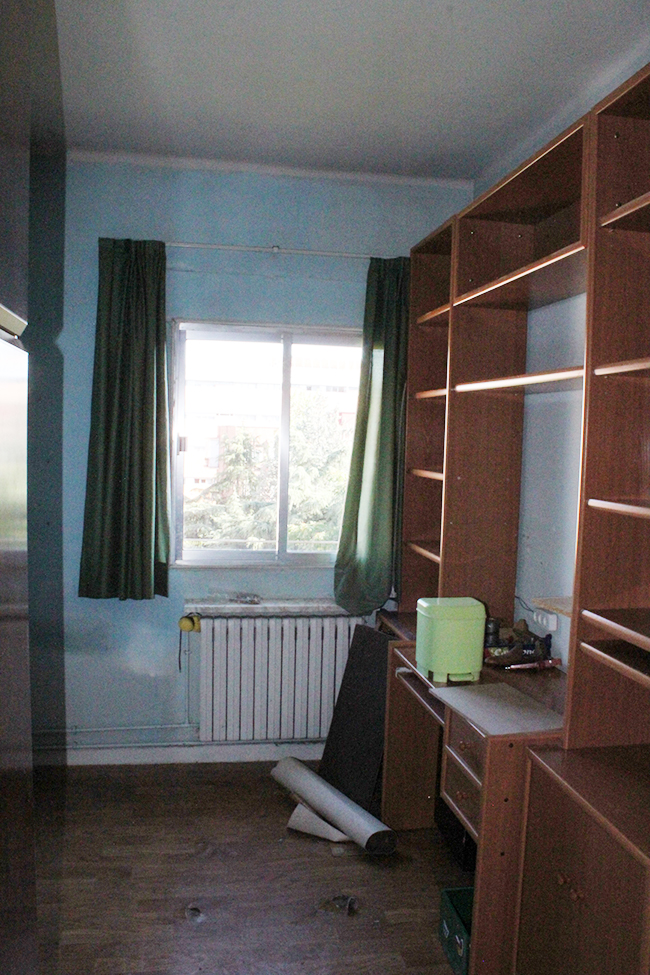 Superkitina: El antes de la reforma. Interiorismo