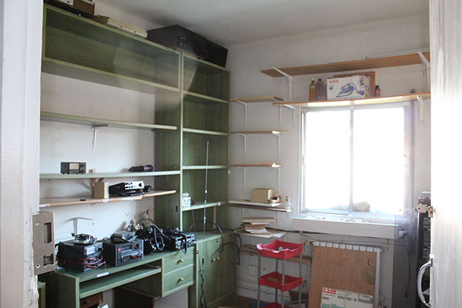 Superkitina: El antes de la reforma. Interiorismo