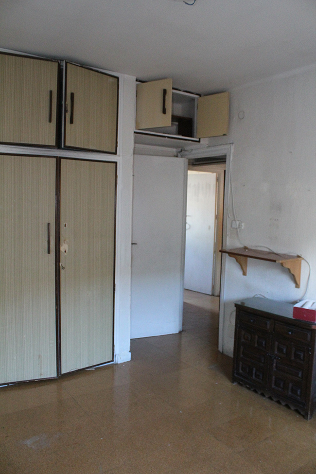 Superkitina: El antes de la reforma. Interiorismo