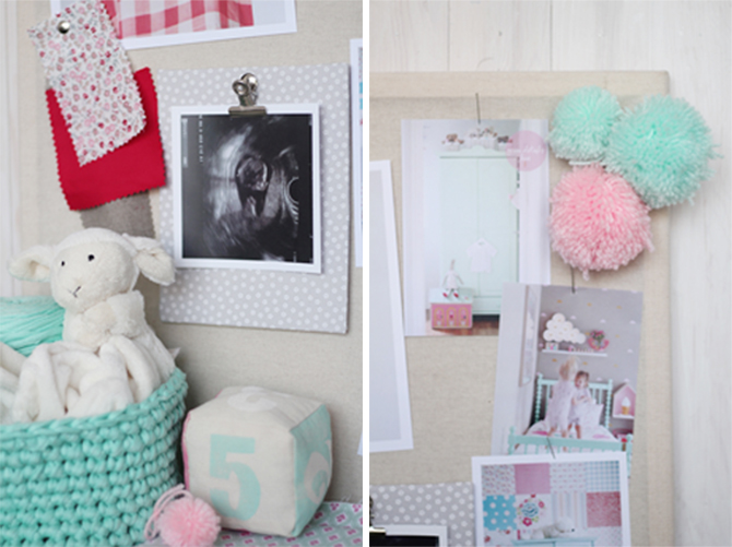 Inspiración: Cuarto de bebé. Superkitina Blog