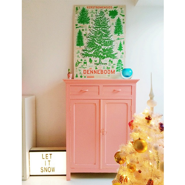 Superkitina Instagram Love: Zilverblauw