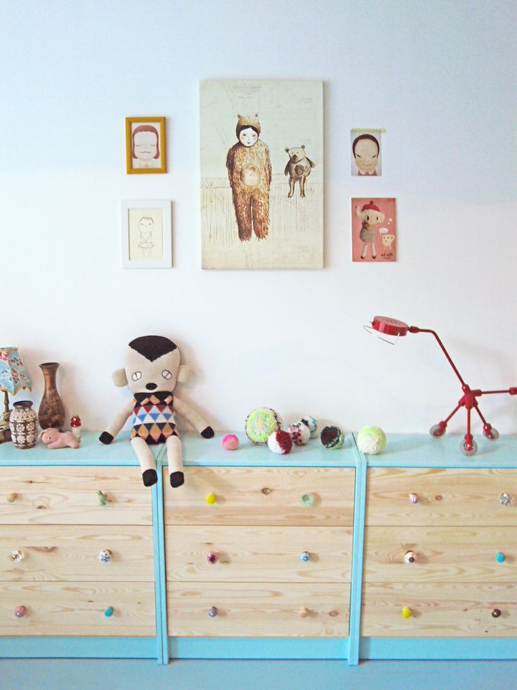 Superkitina: Deco Ikea Tarva 