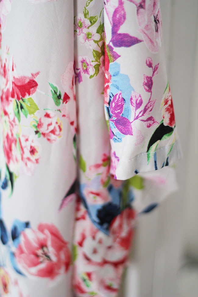 Superkitina DIY kimono