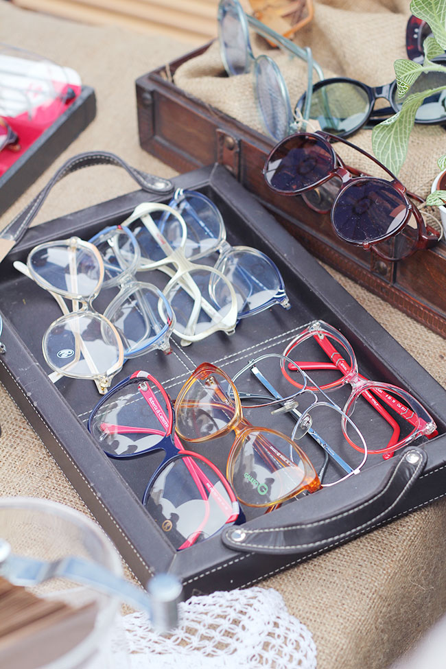 Margó Vintage Glasses Lost and Found Conde Duque Madrid