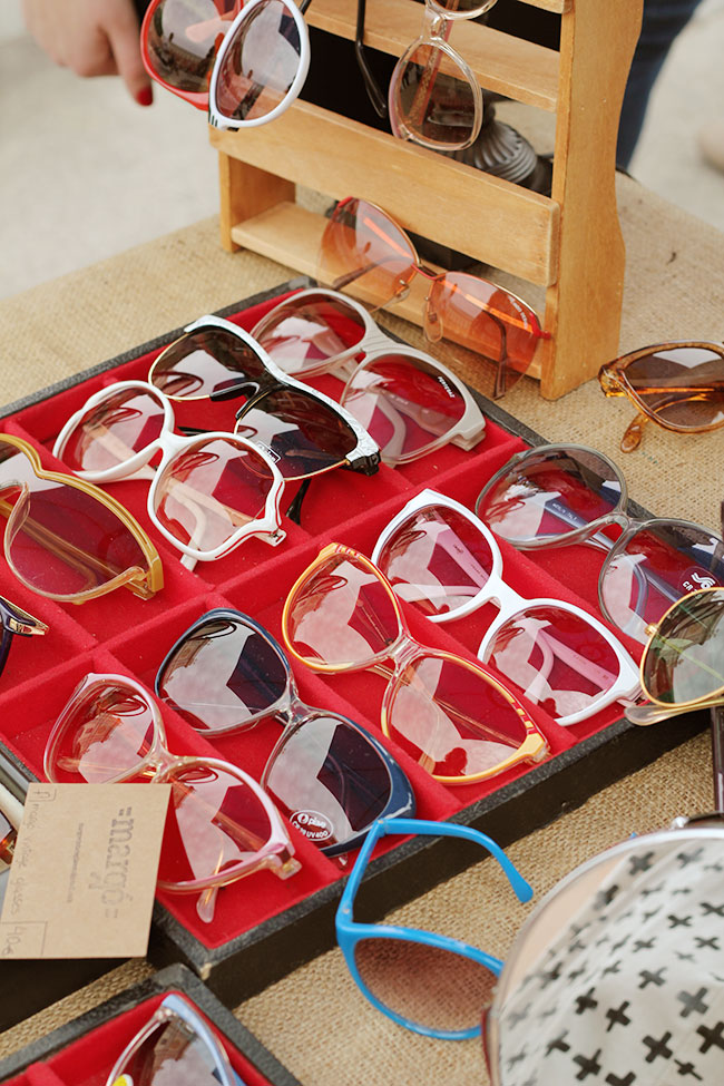 Margó Vintage Glasses Lost and Found Conde Duque Madrid