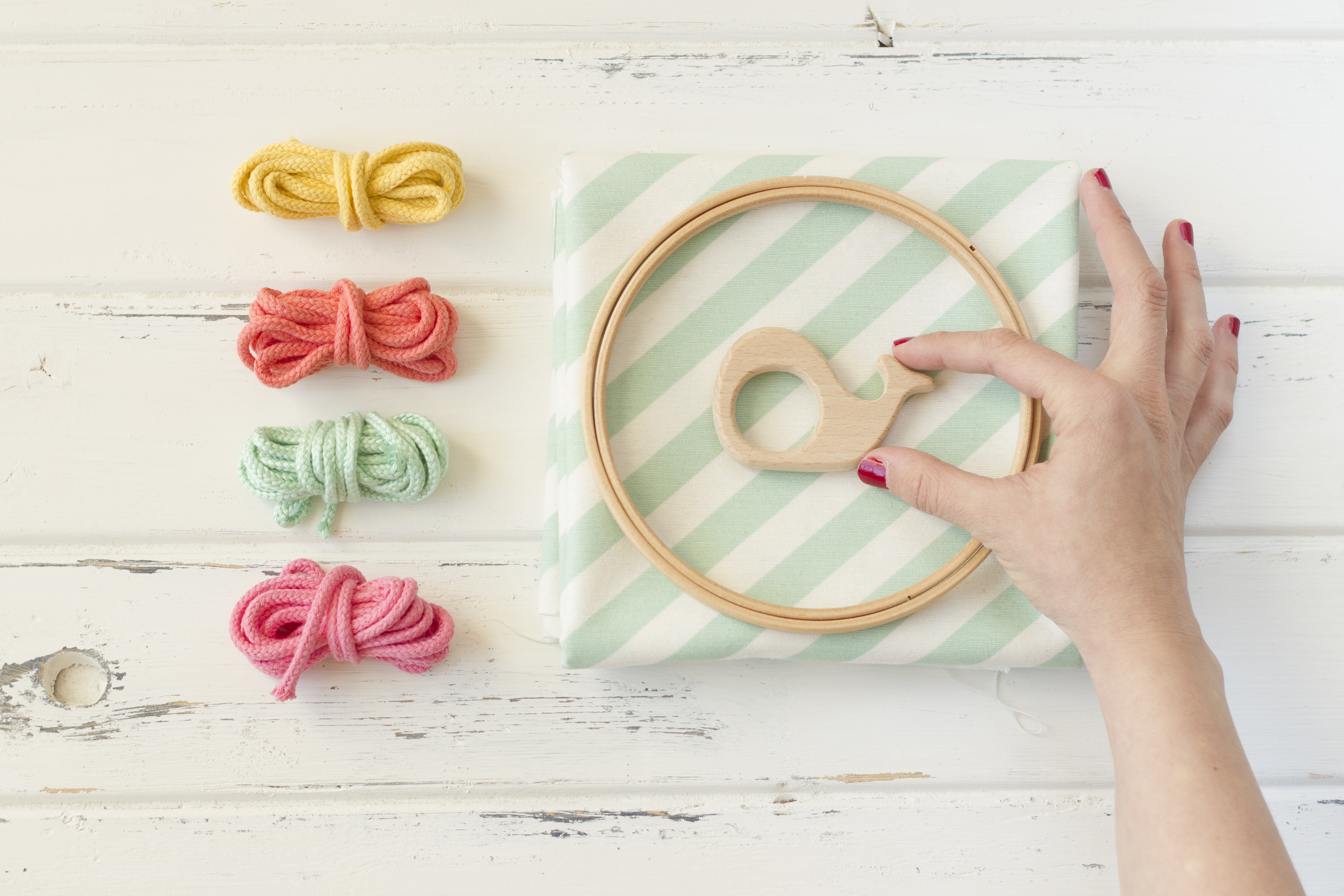 Telas y complementos de costura by Superkitina