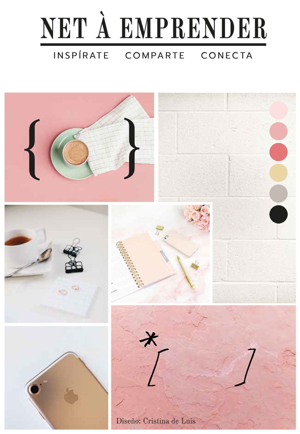 Diseño de Instagram para Net a&nbsp;Emprender