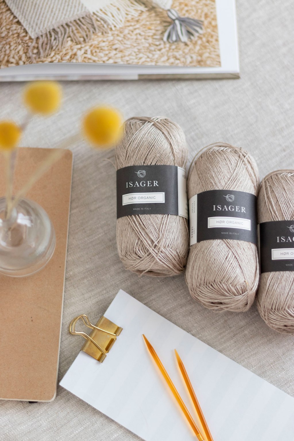 Fotografiando lanas y otras cosas&nbsp;bonitas